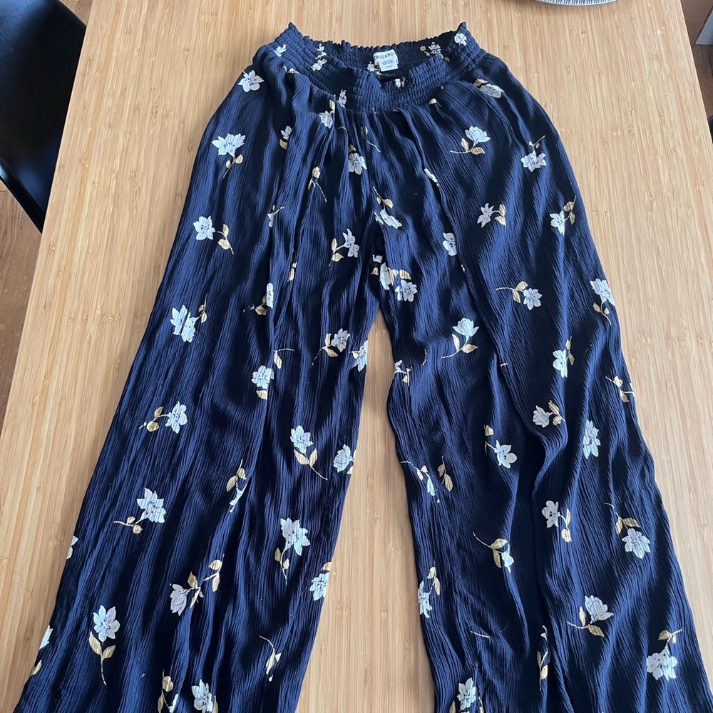 Billabong Flowy Pants